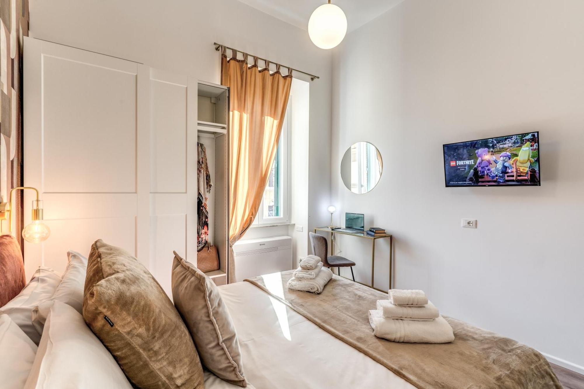 Appartement St Peter Miracle Rome