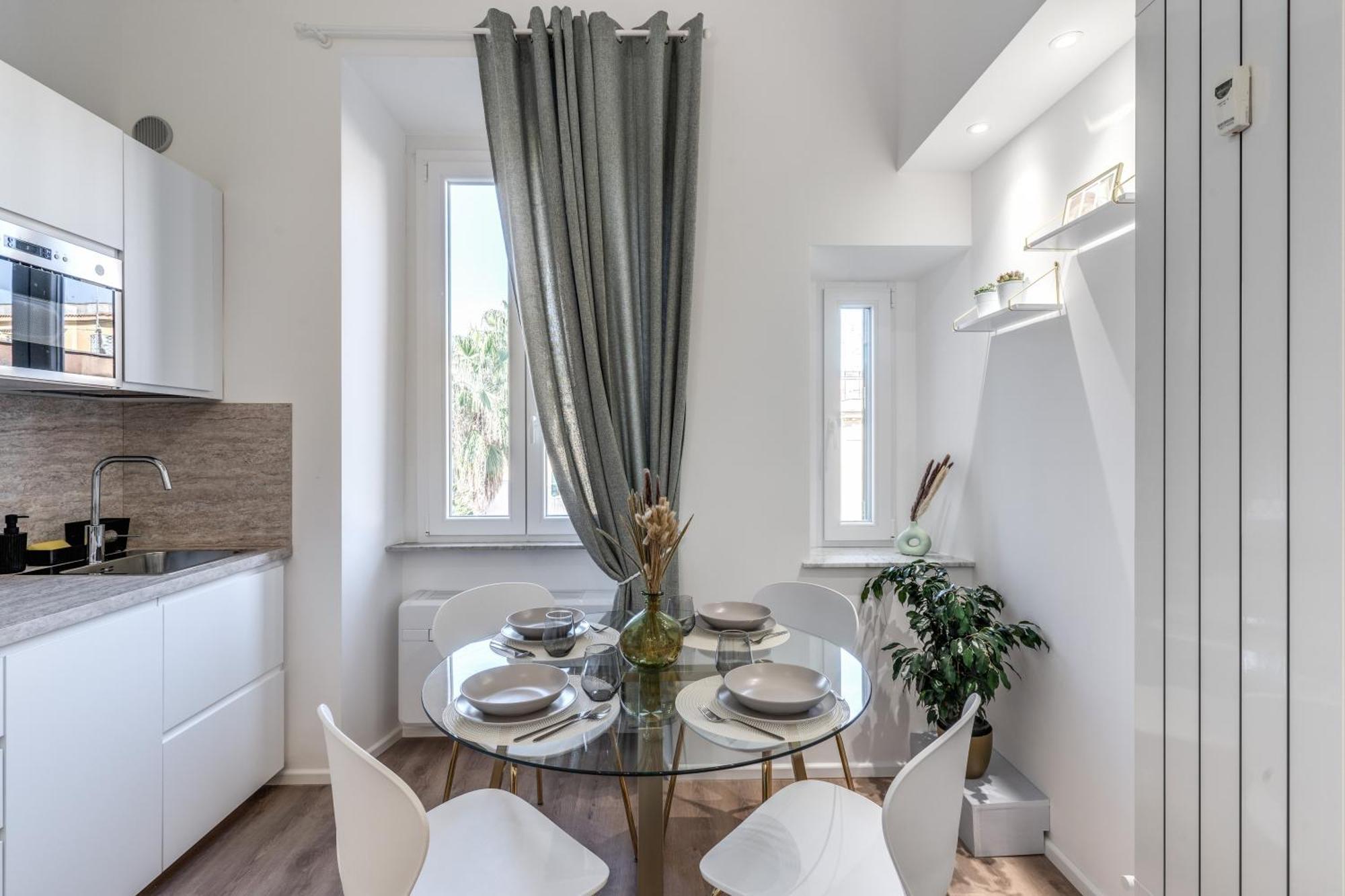 Appartement St Peter Miracle Rome
