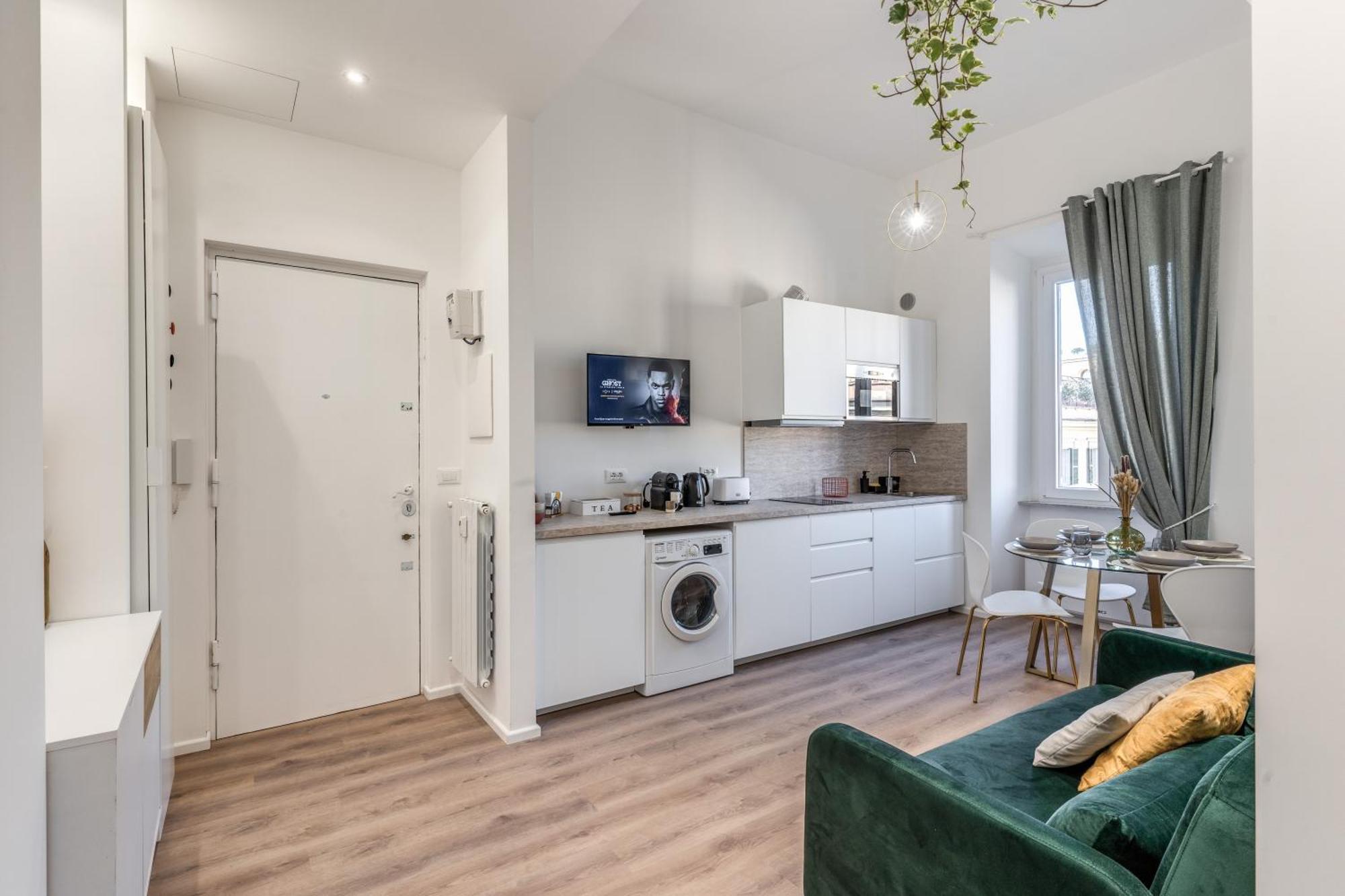 Appartement St Peter Miracle *