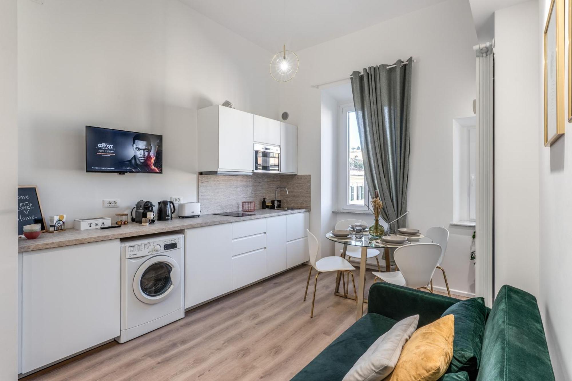 St Peter Miracle Appartement Rome
