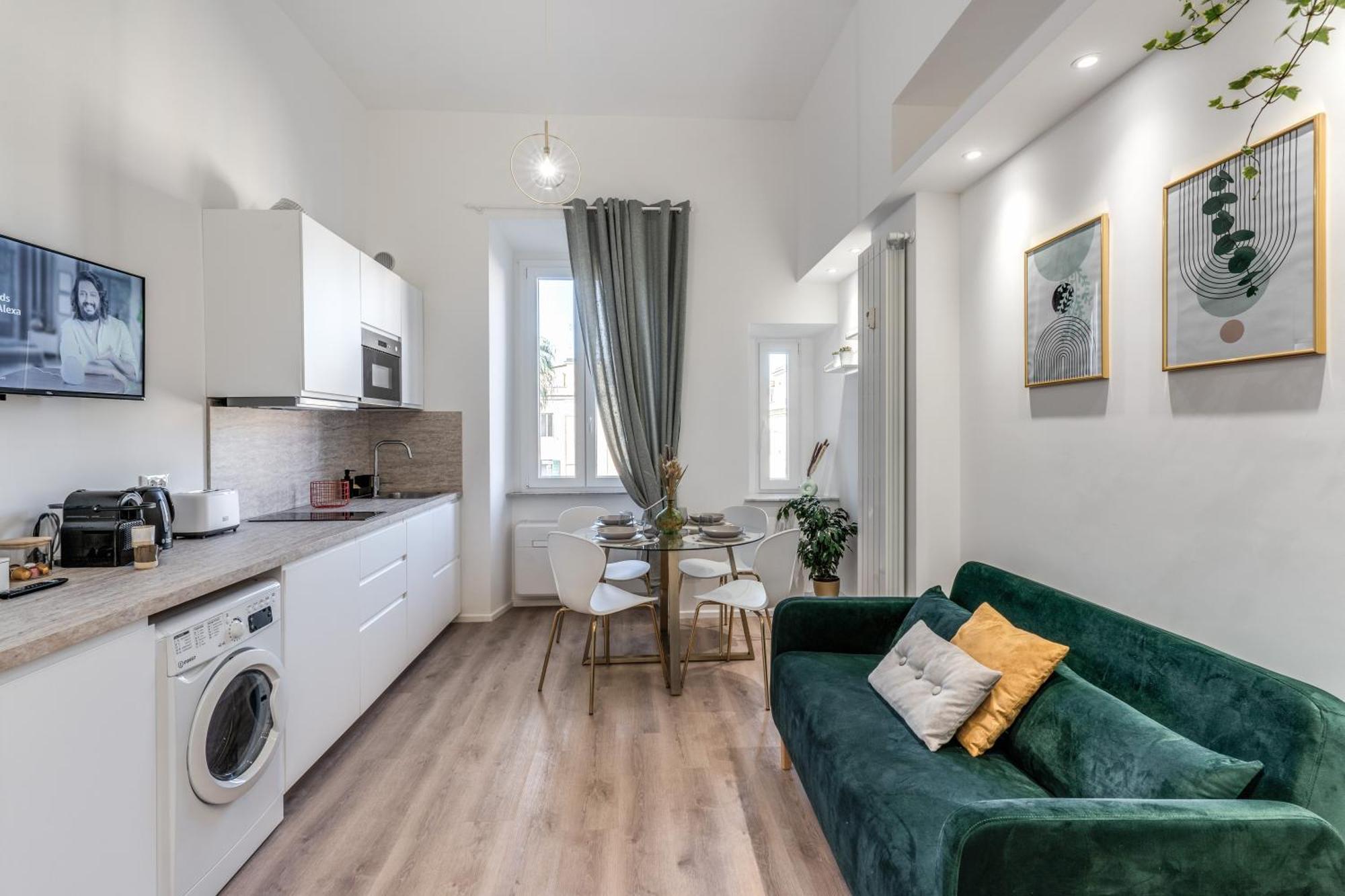Appartement St Peter Miracle *